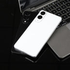 Non-Working Fake Dummy Display Model, For Samsung Galaxy S25 Edge Black Screen