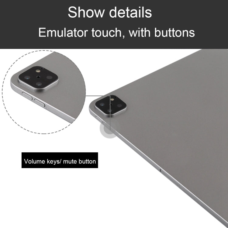 Black Screen Non-Working Fake Dummy Display Model for iPad Pro 11 inch 2020