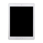 Black Screen Non-Working Fake Dummy Display Model for iPad 9.7 (2019) — For iPad 9.7 (2019) Black Screen
