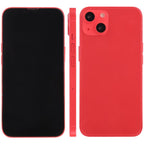 Black Screen Non-Working Fake Dummy Display Model for iPhone 13, For iPhone 13 Black Screen