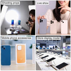 Black Screen Non-Working Fake Dummy Display Model for iPhone 13, For iPhone 13 Black Screen