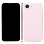 For iPhone 16e Black Screen Non-Working Fake Dummy Display Model
