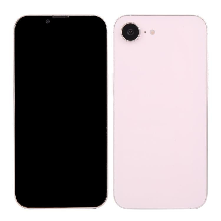 For iPhone 16e Black Screen Non-Working Fake Dummy Display Model