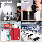 For iPhone 16e Black Screen Non-Working Fake Dummy Display Model
