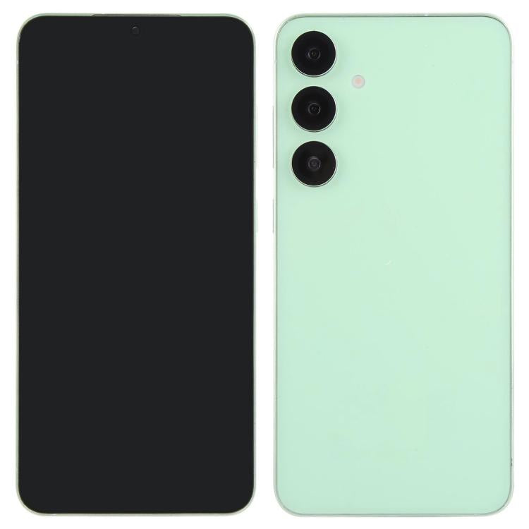 Non-Working Fake Dummy Display Model, For Samsung Galaxy S25 5G Black Screen