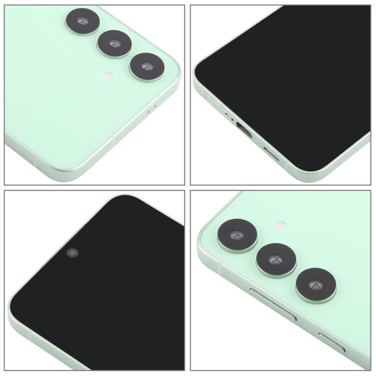 Non-Working Fake Dummy Display Model, For Samsung Galaxy S25 5G Black Screen