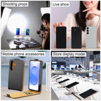 Non-Working Fake Dummy Display Model, For Samsung Galaxy S25 5G Black Screen