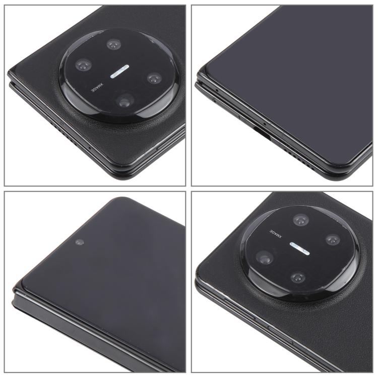 Non-Working Fake Dummy Display Model, For Huawei Mate X6 Black Screen