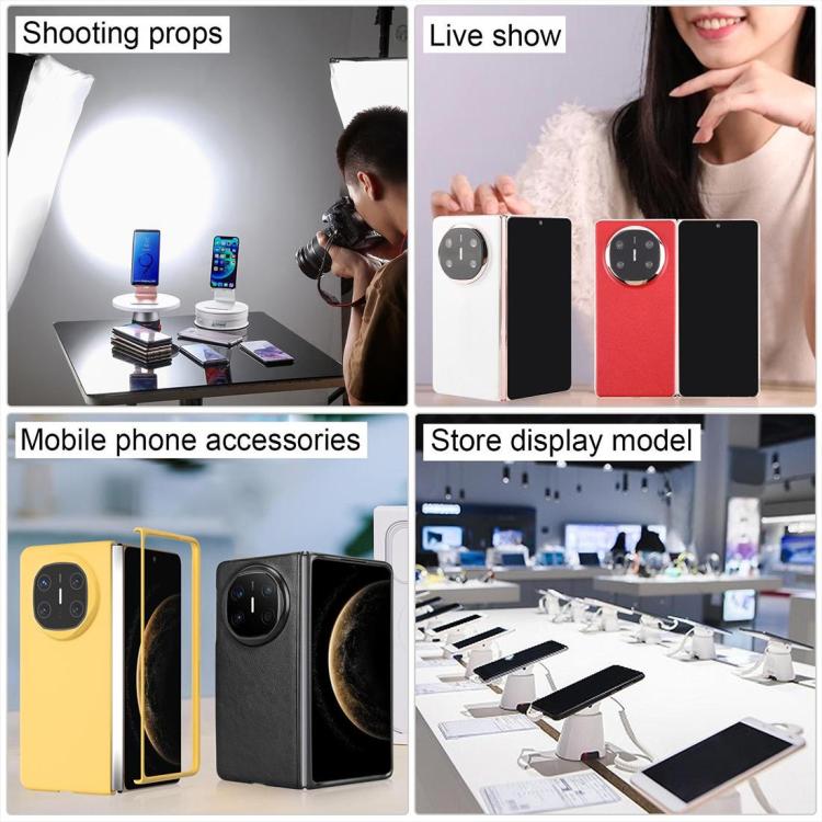 Non-Working Fake Dummy Display Model, For Huawei Mate X6 Black Screen