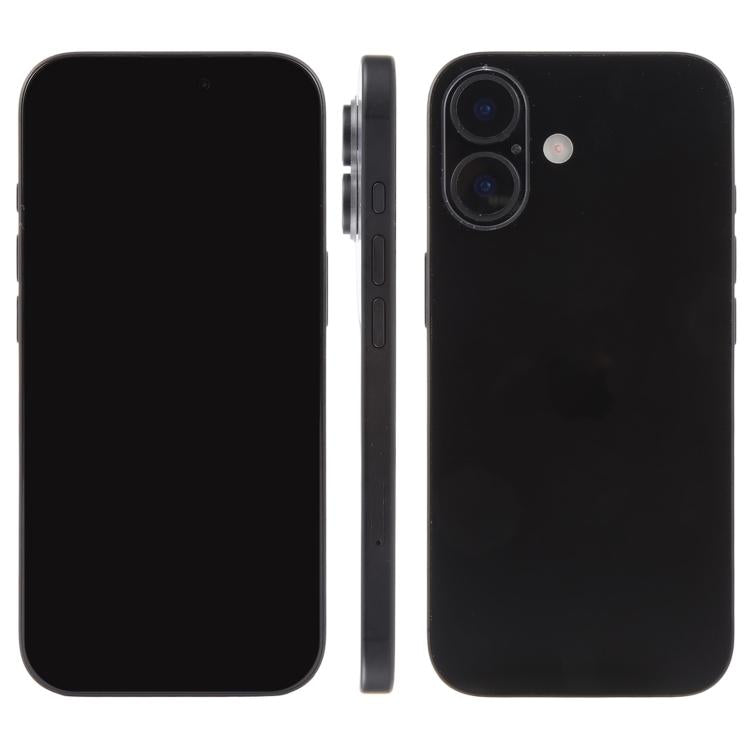 Non-Working Fake Dummy Display Model, For iPhone 17 Black Screen