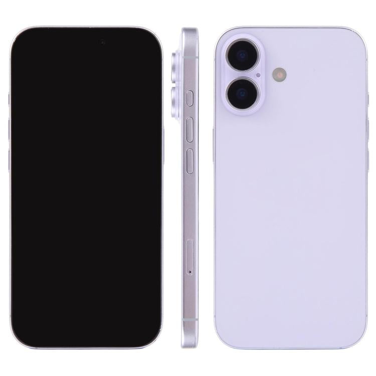 Non-Working Fake Dummy Display Model, For iPhone 17 Black Screen