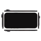 For iPhone 17 Air Black Screen Non-Working Fake Dummy Display Model