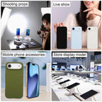 For iPhone 17 Air Black Screen Non-Working Fake Dummy Display Model