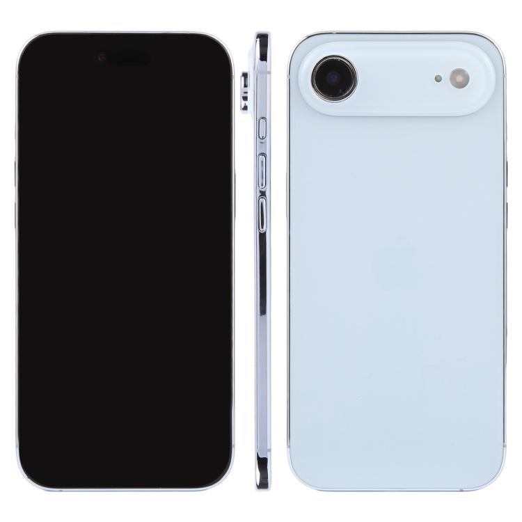 For iPhone 17 Air Black Screen Non-Working Fake Dummy Display Model