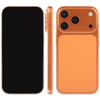 Non-Working Fake Dummy Display Model, For iPhone 17 Pro Black Screen