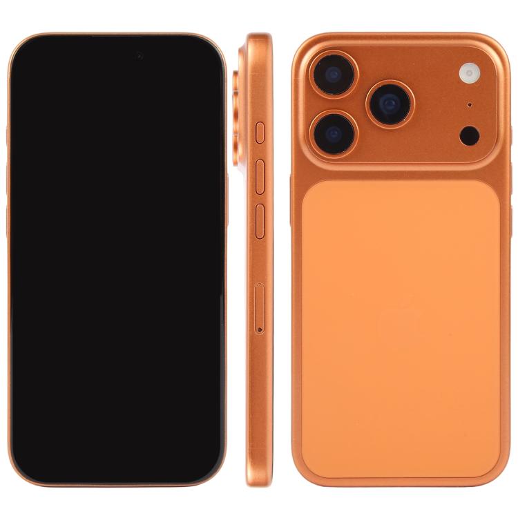 Non-Working Fake Dummy Display Model, For iPhone 17 Pro Black Screen