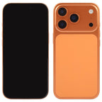 Non-Working Fake Dummy Display Model, For iPhone 17 Pro Black Screen — For iPhone 17 Pro Black Screen