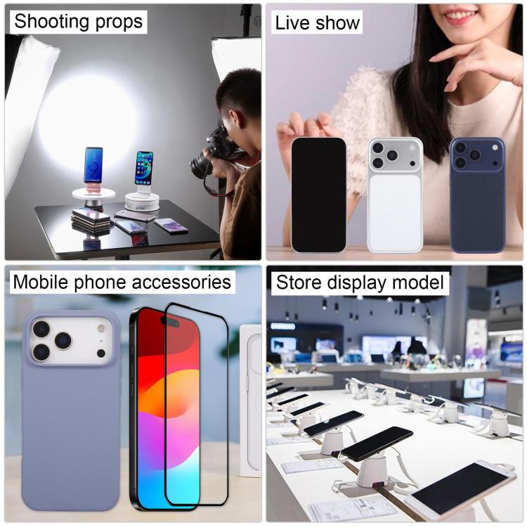 Non-Working Fake Dummy Display Model, For iPhone 17 Pro Black Screen — view 7