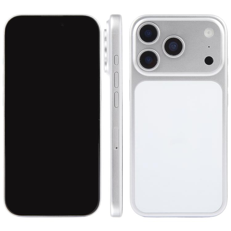 Non-Working Fake Dummy Display Model, For iPhone 17 Pro Black Screen