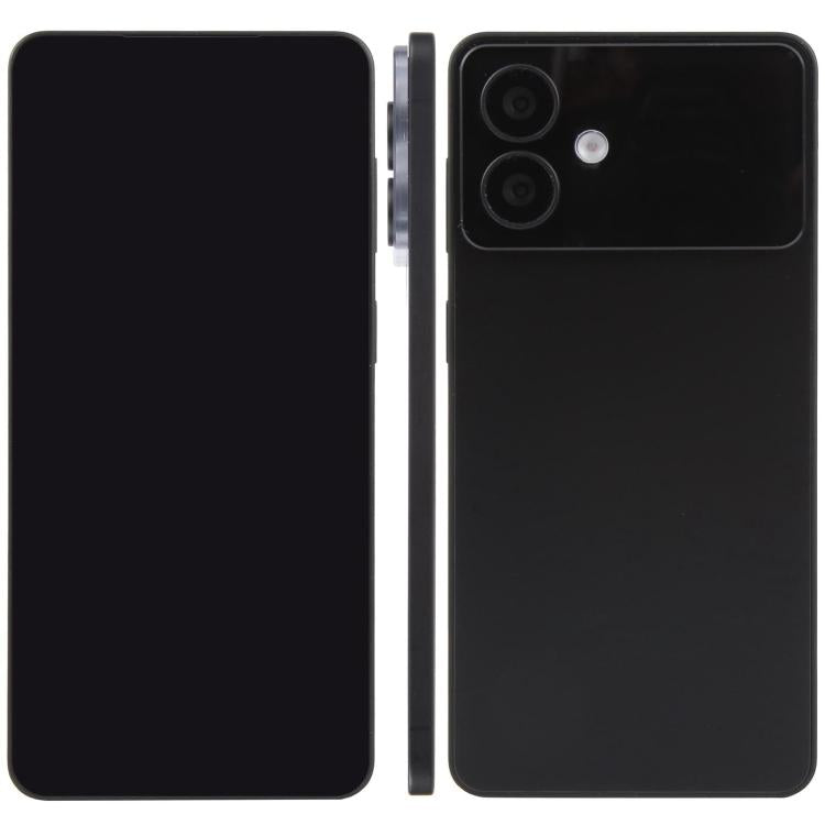 Non-Working Fake Dummy Display Model, For Samsung Galaxy S26 Edge 5G Black Screen