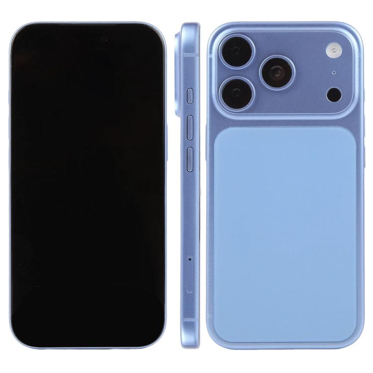 Non-Working Fake Dummy Display Model, For iPhone 18 Pro Black Screen