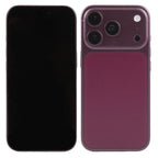 Non-Working Fake Dummy Display Model, For iPhone 18 Pro Max Black Screen