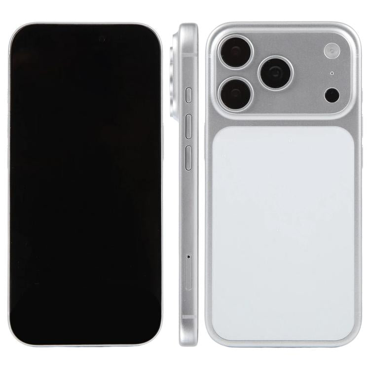 Non-Working Fake Dummy Display Model, For iPhone 18 Pro Max Black Screen