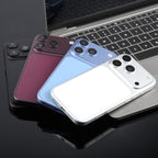Non-Working Fake Dummy Display Model, For iPhone 18 Pro Max Black Screen