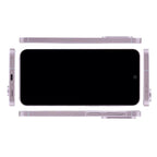For Galaxy A37 Black Screen Non-Working Fake Dummy Display Model — Awesome Charcoal