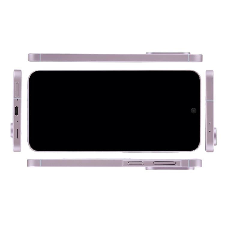 For Galaxy A37 Black Screen Non-Working Fake Dummy Display Model — Awesome Charcoal