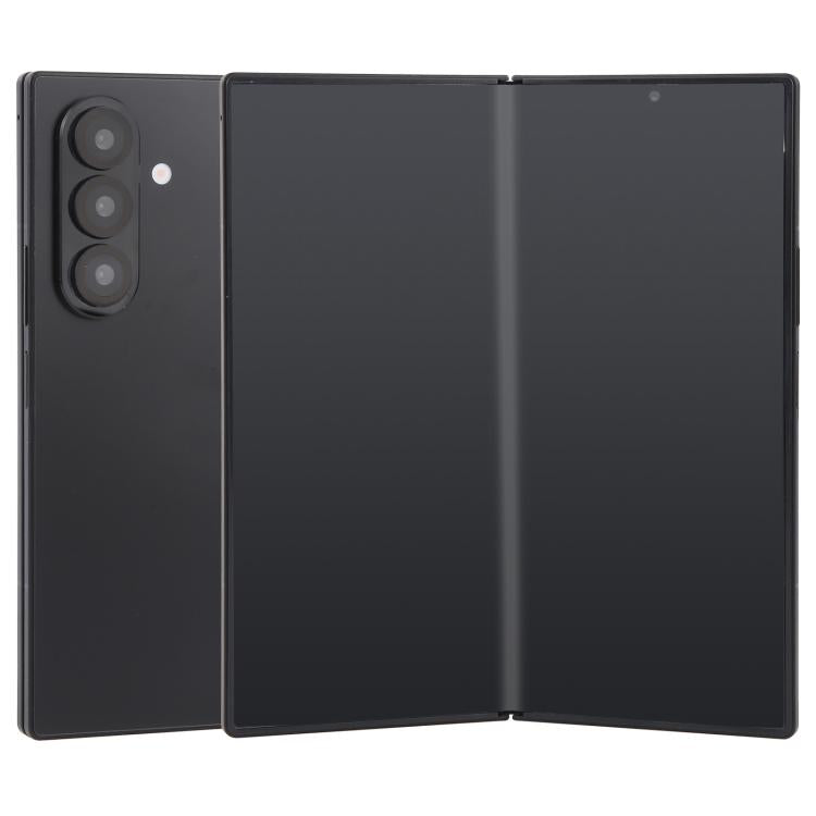 Non-Working Fake Dummy Display Model, For Samsung Galaxy Z Fold7 Black Screen