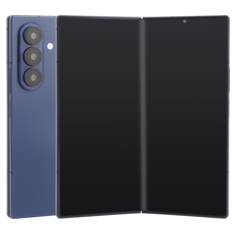 Non-Working Fake Dummy Display Model, For Samsung Galaxy Z Fold7 Black Screen