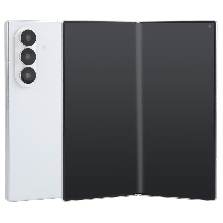 Non-Working Fake Dummy Display Model, For Samsung Galaxy Z Fold7 Black Screen