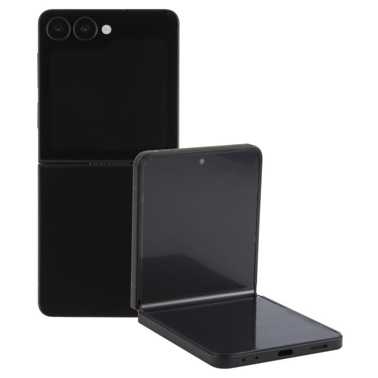 Non-Working Fake Dummy Display Model, For Samsung Galaxy Z Flip7 Black Screen