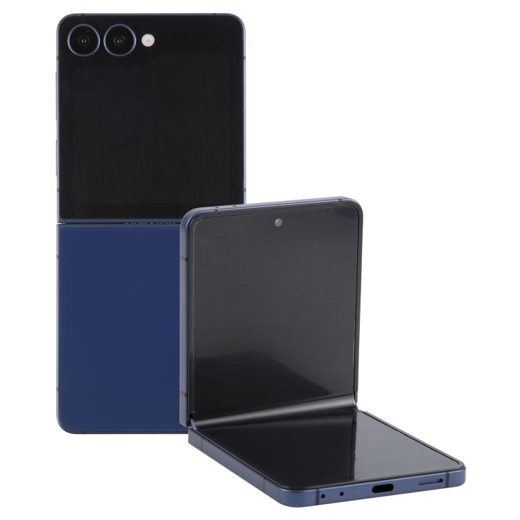 Non-Working Fake Dummy Display Model, For Samsung Galaxy Z Flip7 Black Screen
