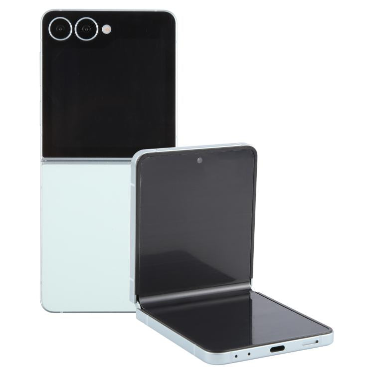 Non-Working Fake Dummy Display Model, For Samsung Galaxy Z Flip7 Black Screen
