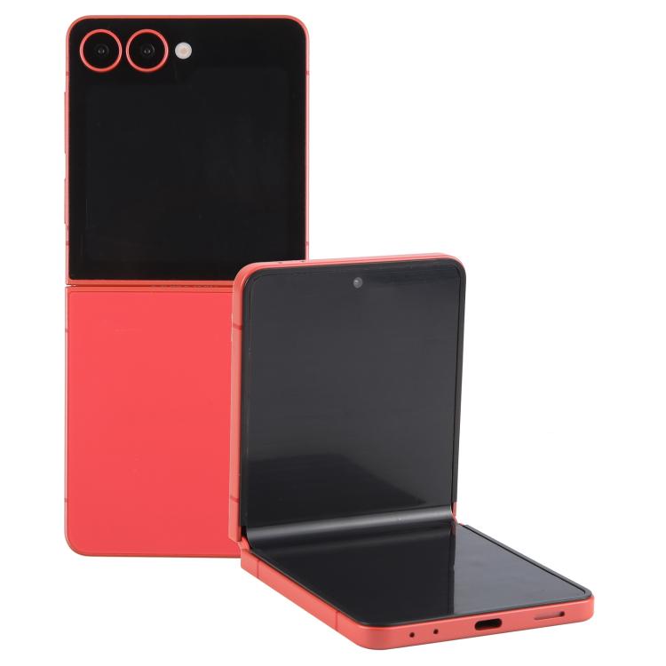 Non-Working Fake Dummy Display Model, For Samsung Galaxy Z Flip7 Black Screen