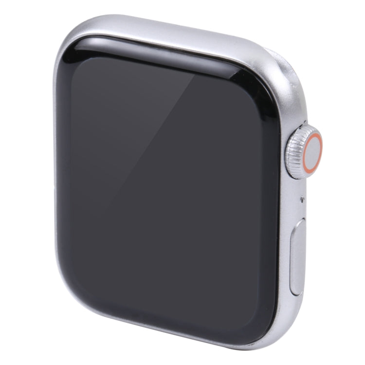 For Apple Watch SE 2022 44mm Black Screen Non-Working Fake Dummy Display Model, For Photographing Watch-strap, No Watchband, No Watchband, Watch SE 2022 44mm Black Screen, No Watchband