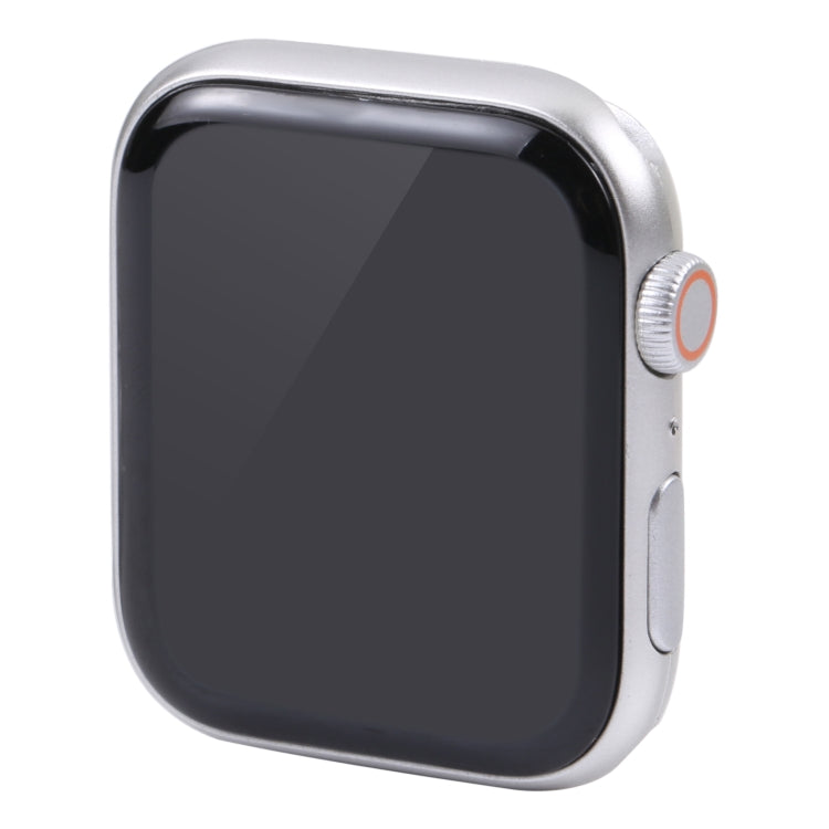 For Apple Watch SE 2022 44mm Black Screen Non-Working Fake Dummy Display Model, For Photographing Watch-strap, No Watchband, No Watchband, Watch SE 2022 44mm Black Screen, No Watchband