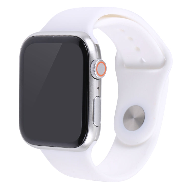 For Apple Watch SE 2022 44mm Black Screen Non-Working Fake Dummy Display Model