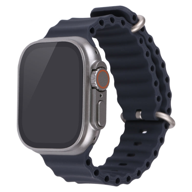 For Apple Watch Ultra 49mm Black Screen Non-Working Fake Dummy Display Model