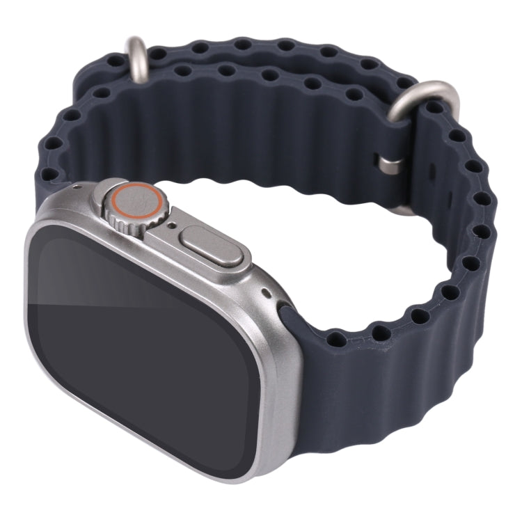 For Apple Watch Ultra 49mm Black Screen Non-Working Fake Dummy Display Model