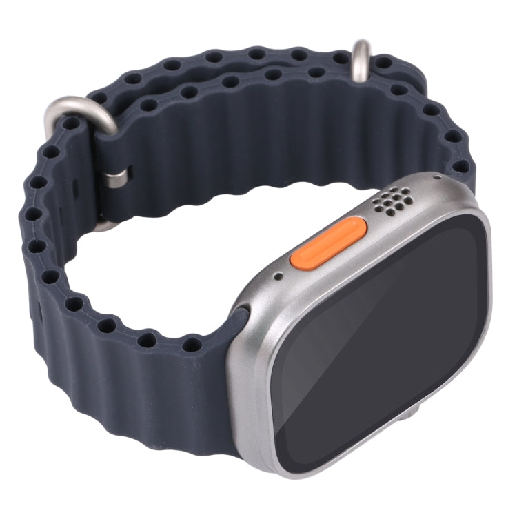 For Apple Watch Ultra 49mm Black Screen Non-Working Fake Dummy Display Model