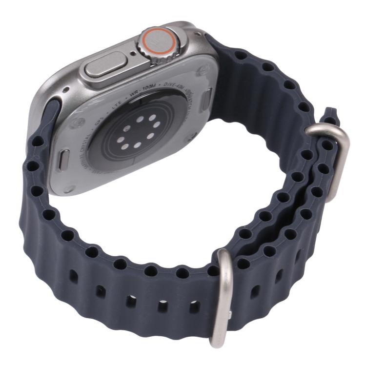 For Apple Watch Ultra 49mm Black Screen Non-Working Fake Dummy Display Model