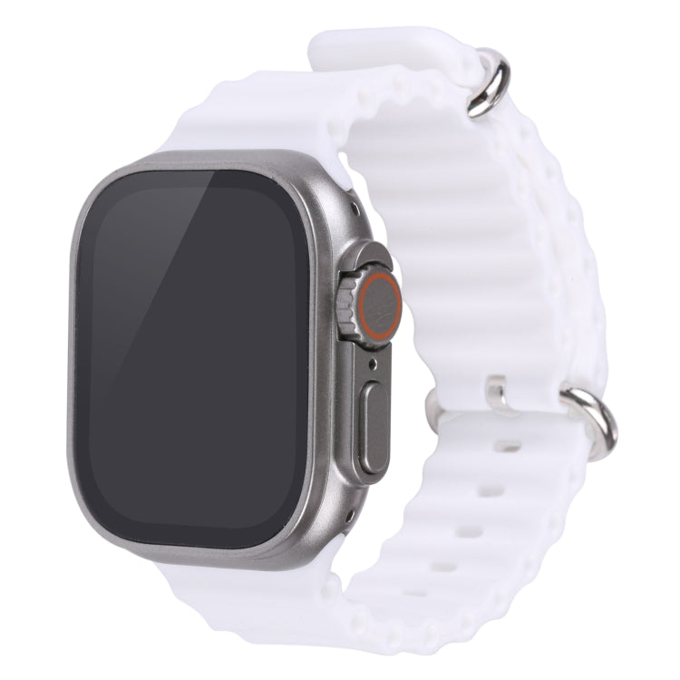 For Apple Watch Ultra 49mm Black Screen Non-Working Fake Dummy Display Model