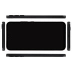 Non-Working Fake Dummy Display Model, For Samsung Galaxy A34 Black Screen