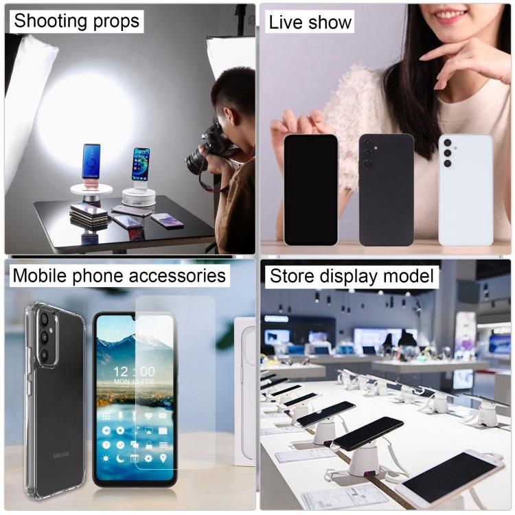 Non-Working Fake Dummy Display Model, For Samsung Galaxy A34 Black Screen