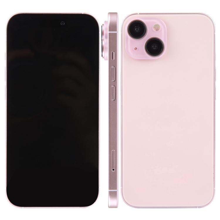 Non-Working Fake Dummy Display Model, For iPhone 15 Black Screen