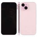 Non-Working Fake Dummy Display Model, For iPhone 15 Black Screen
