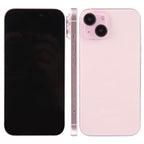 Non-Working Fake Dummy Display Model, For iPhone 15 Black Screen